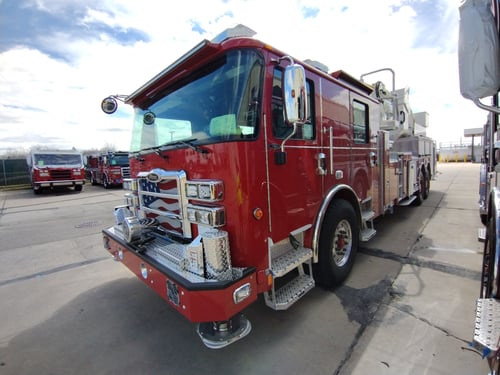 Evanston FD