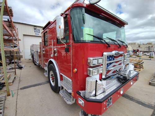 Evanston FD