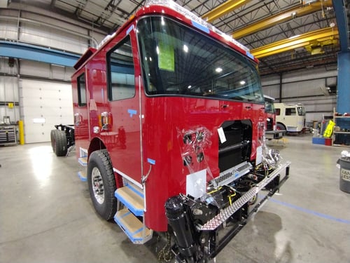 Evanston FD