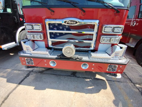 Evanston FD