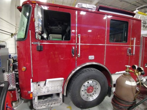Evanston FD