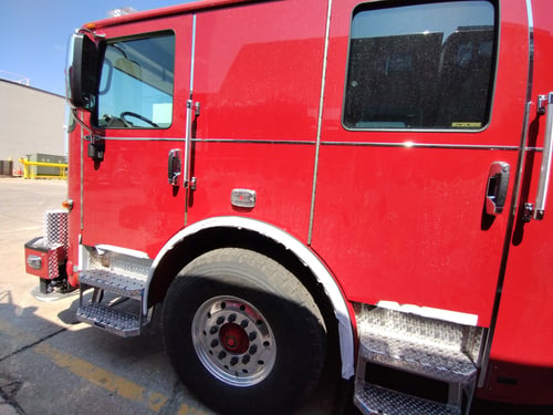 Evanston FD