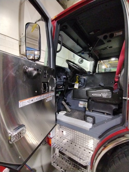 Evanston FD