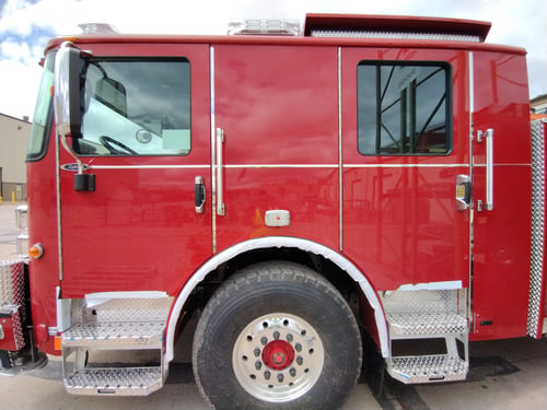 Evanston FD