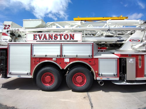 Evanston FD