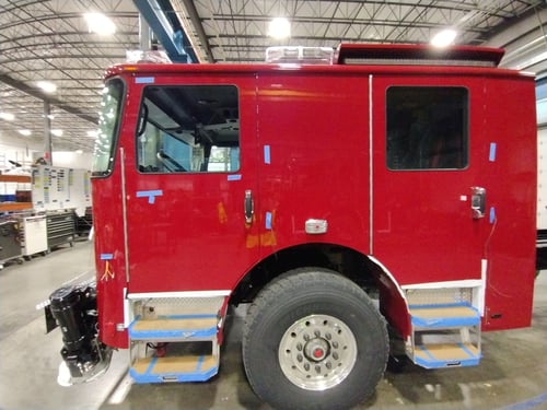 Evanston FD