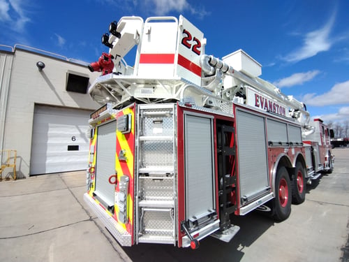 Evanston FD