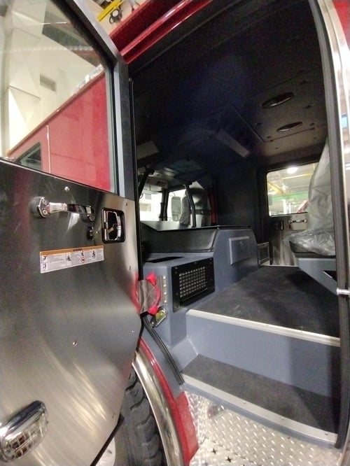 Evanston FD