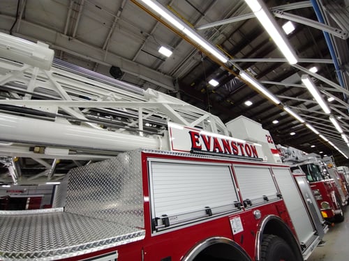 Evanston FD