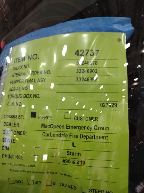 Carbondale FD
