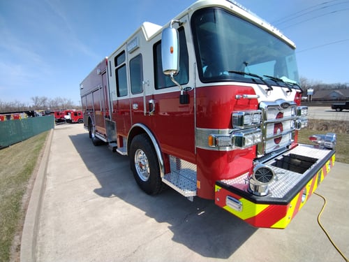 Carbondale FD