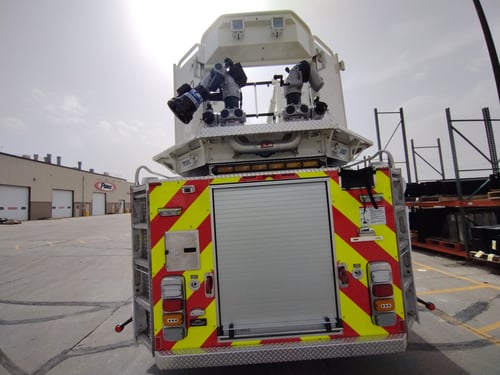 East Central FD