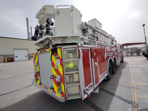 East Central FD