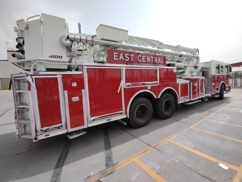 East Central FD