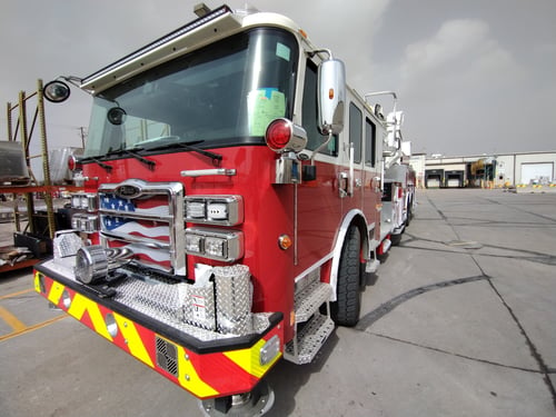 East Central FD