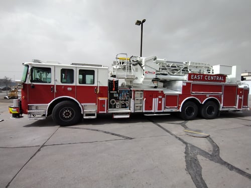 East Central FD