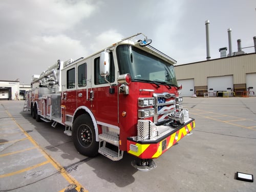 East Central FD