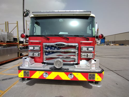 East Central FD