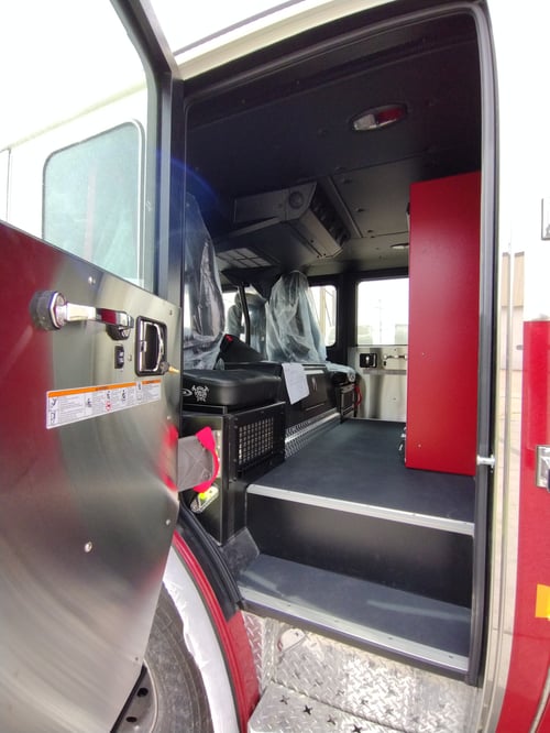 East Central FD