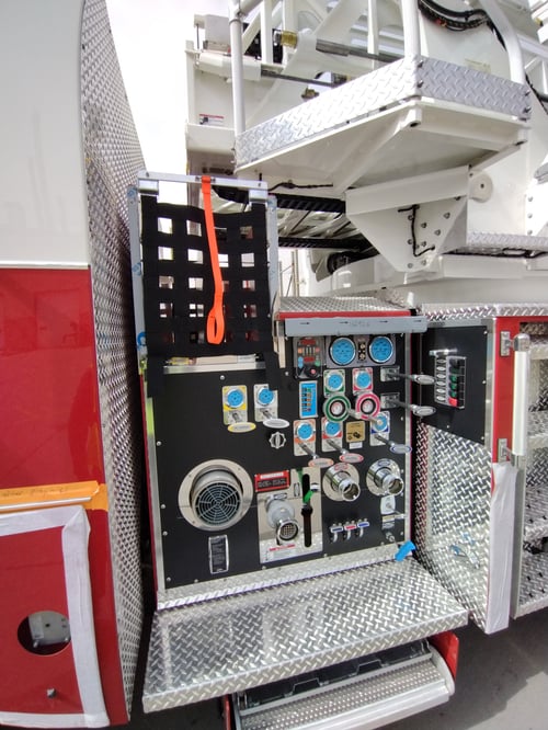East Central FD