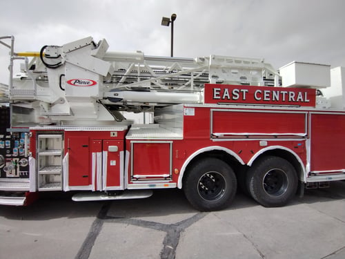 East Central FD