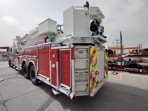 East Central FD