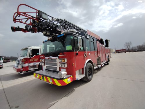 Oak Forest FD