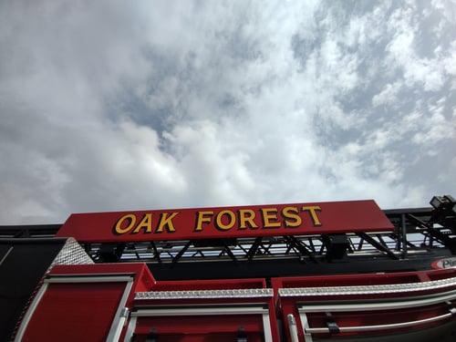 Oak Forest FD
