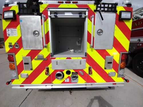 Oak Forest FD