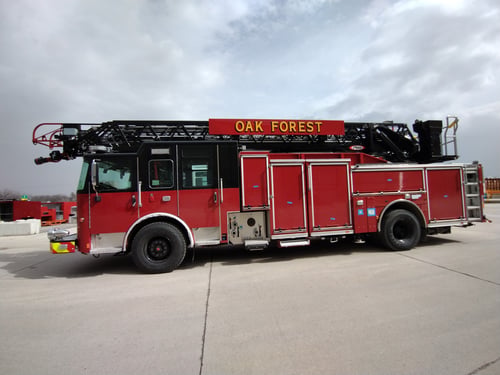 Oak Forest FD