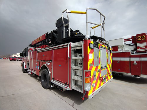 Oak Forest FD