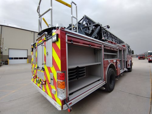 Oak Forest FD