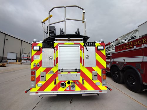 Oak Forest FD