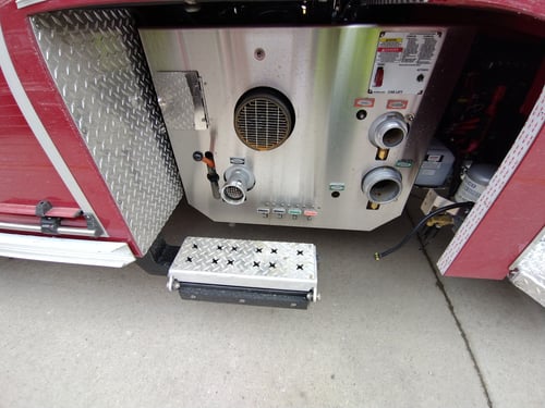 Oak Forest FD