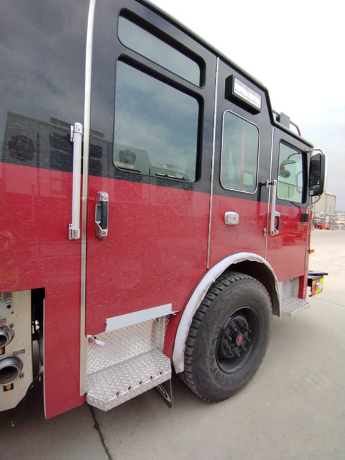Oak Forest FD