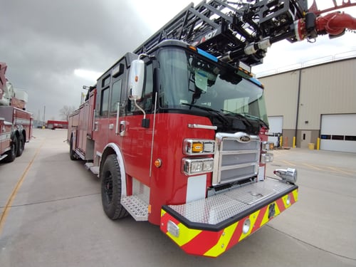Oak Forest FD