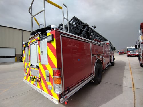 Oak Forest FD