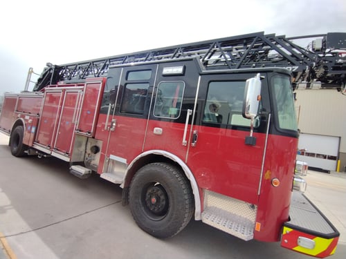 Oak Forest FD