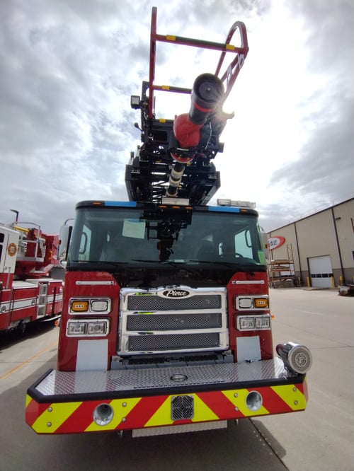 Oak Forest FD