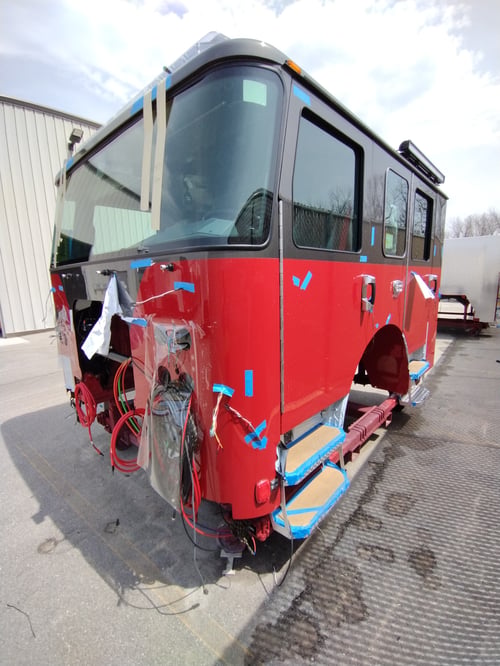 Grand Island FD