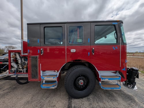 Grand Island FD