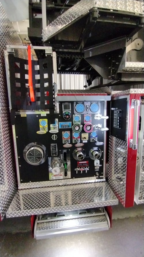 Grand Island FD