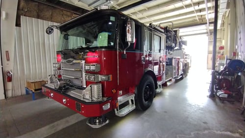 Grand Island FD