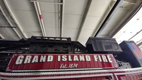 Grand Island FD