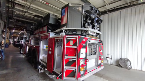 Grand Island FD