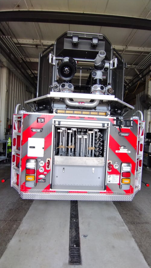 Grand Island FD