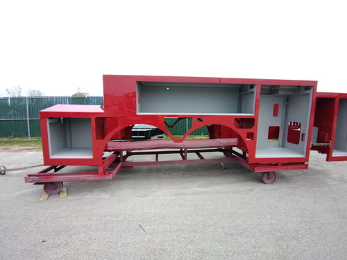 Grand Island FD