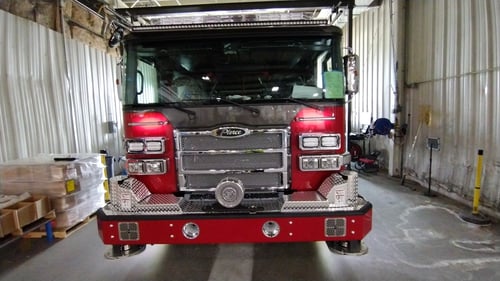 Grand Island FD