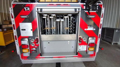Grand Island FD