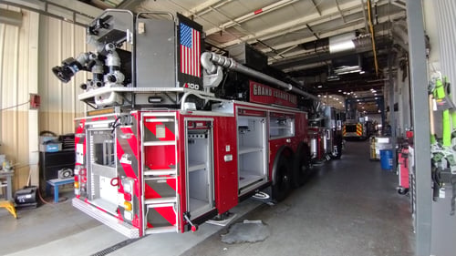 Grand Island FD